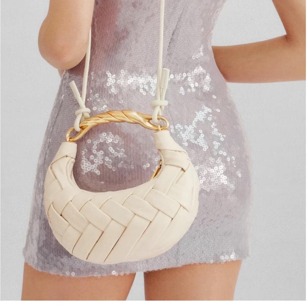 JW Pei Orla Weave Bag